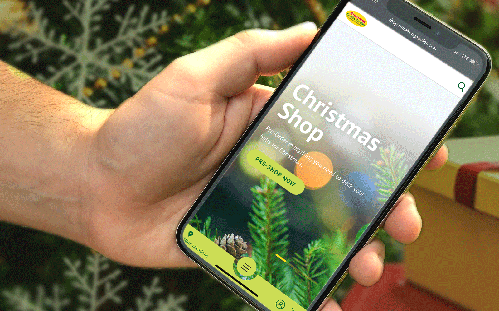 shop online for curbside and local delivery