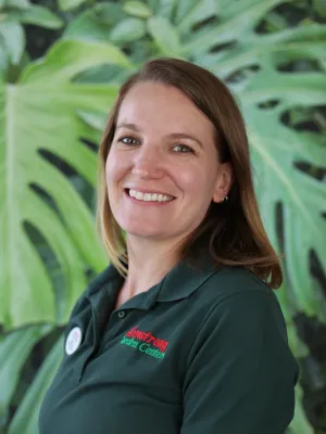 Armstrong Designer Caitlin Girkins