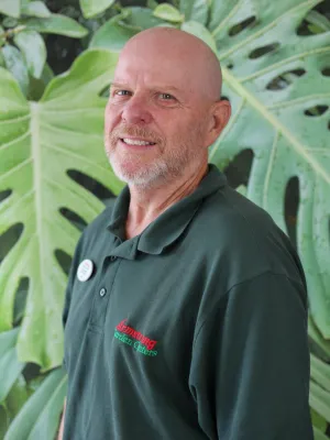 Armstrong Designer Gary Chapman