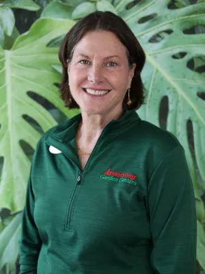 Armstrong Landscape Designer Trish Neeson