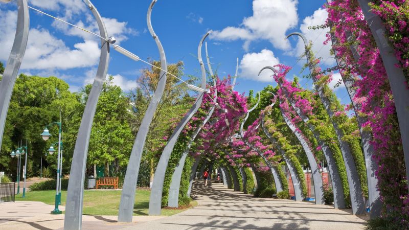 South bank, brisbane