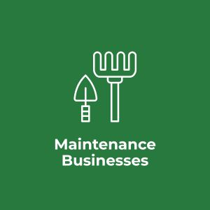 Maintenance Businesses