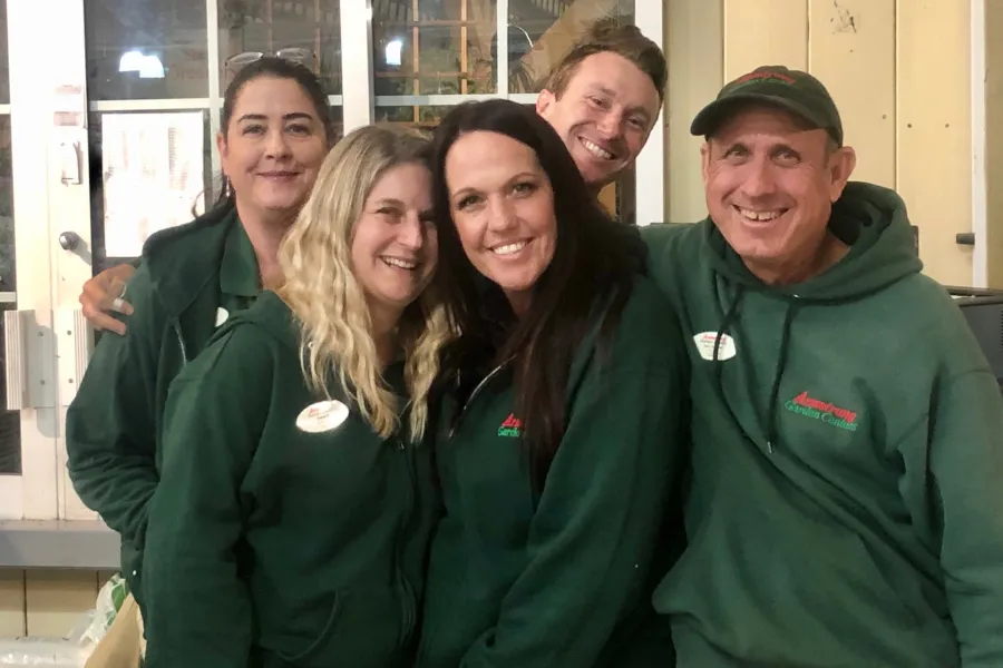 Armstrong associates Newport Beach California