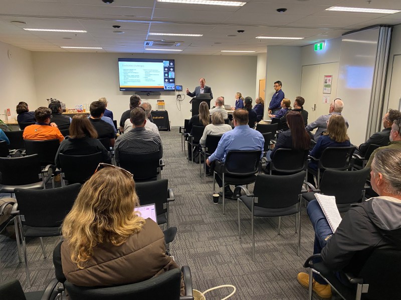 NNFAEP - Industry and Government Collaboration Network meeting