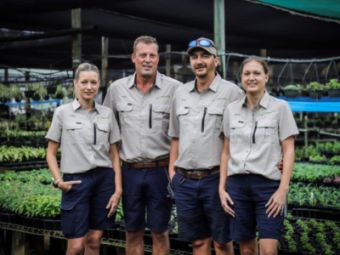 Townsville Plant Wholesalers Team