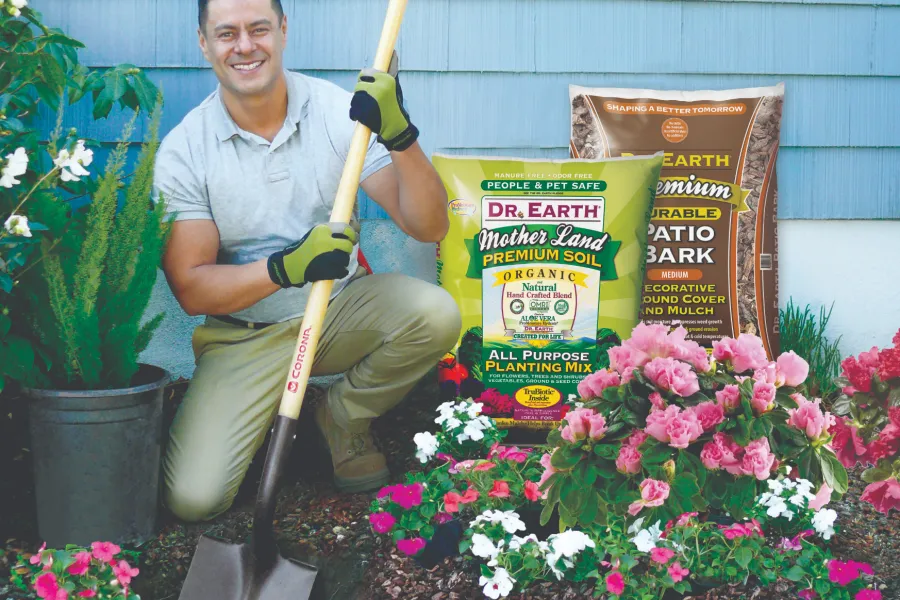 pick and plant installation service